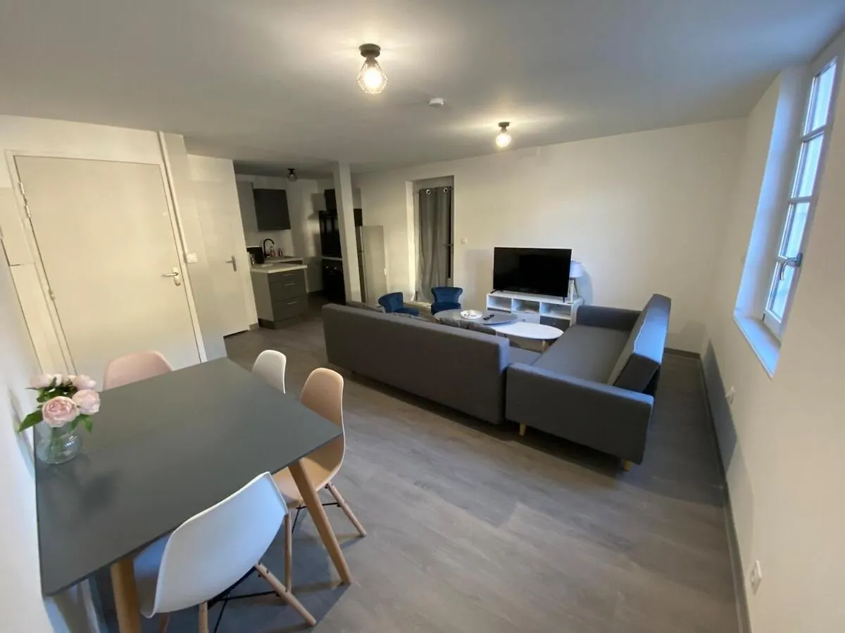 Appartamento 2 Pieces Parking, Plein Centre Au Calme Climatise Foix