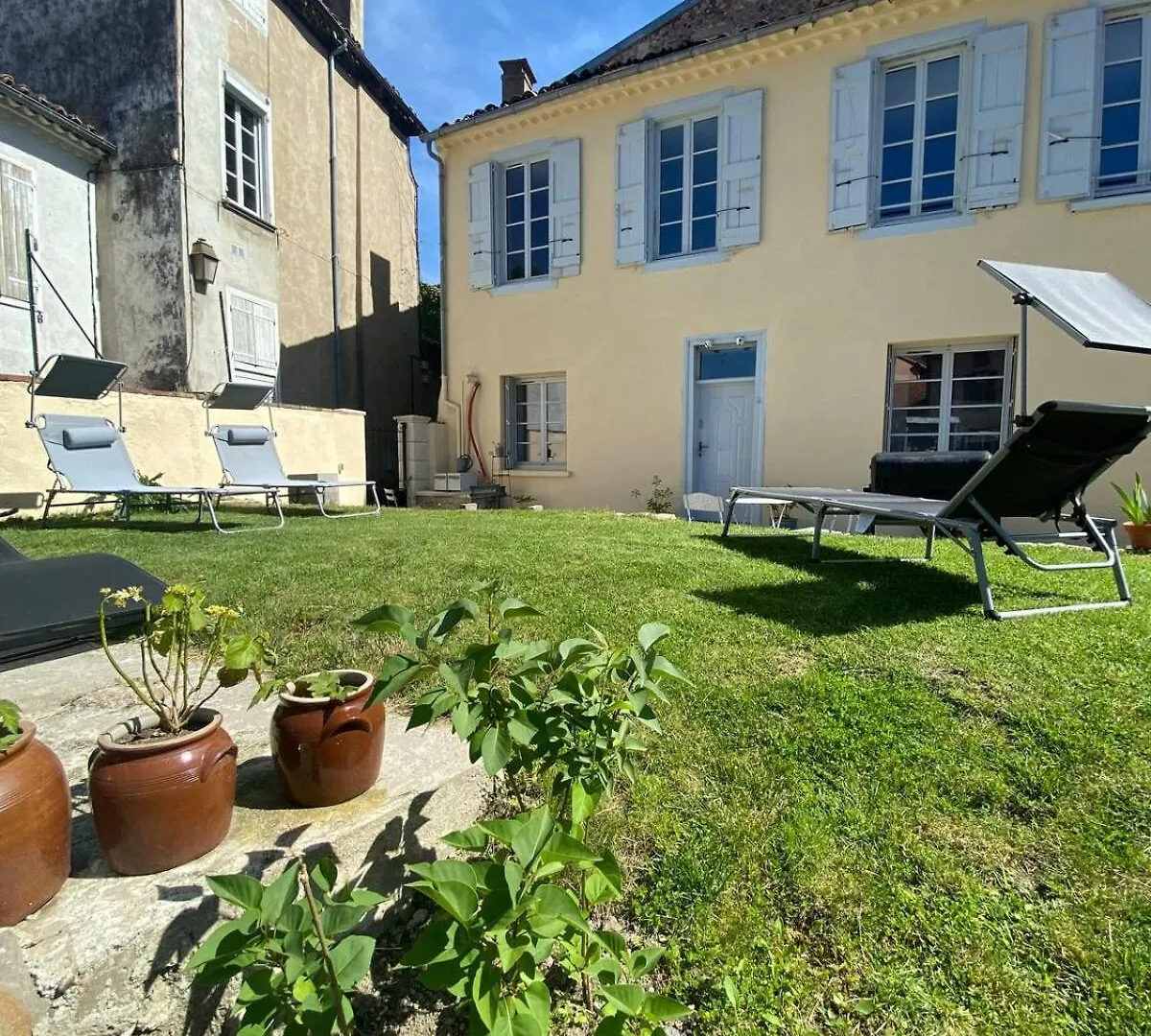 Appartamento 2 Pieces Parking, Plein Centre Au Calme Climatise Foix
