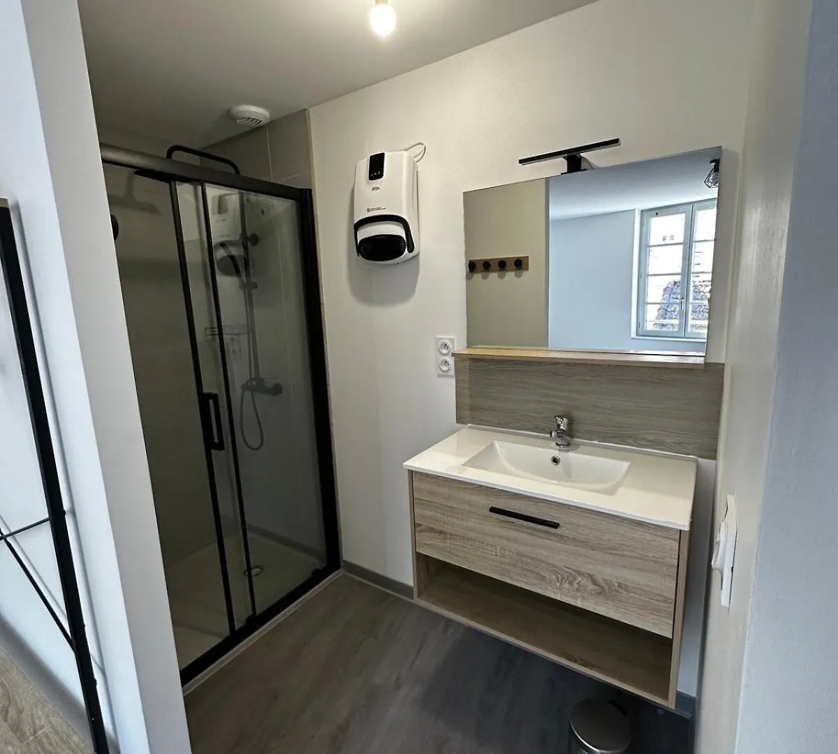 Appartamento 2 Pieces Parking, Plein Centre Au Calme Climatise Foix