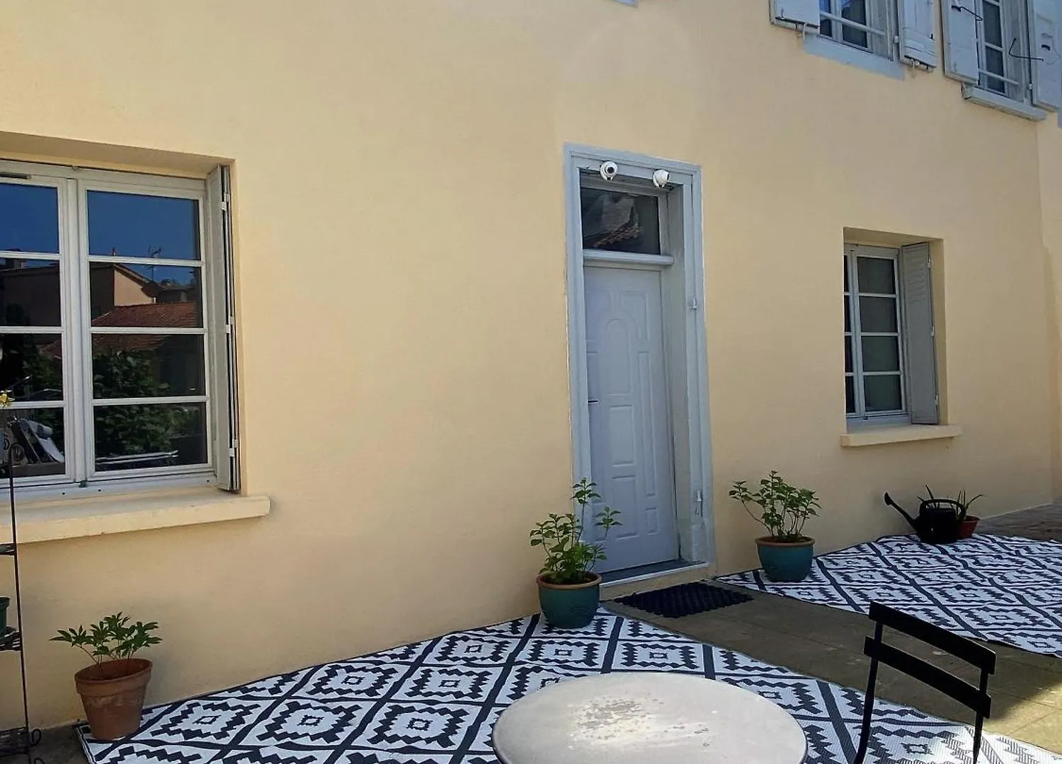 Appartamento 2 Pieces Parking, Plein Centre Au Calme Climatise Foix